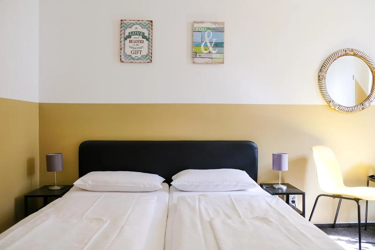 Hammerbrook Hostel Hamburg Germany