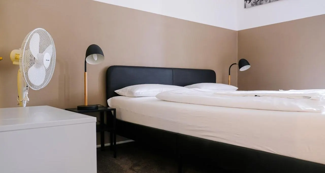 Hammerbrook Hostel Hamburg 0*,