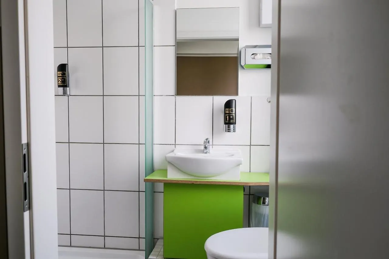Hammerbrook Hostel Hamburg