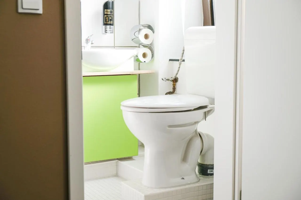 Hammerbrook Hostel Hamburg Germany