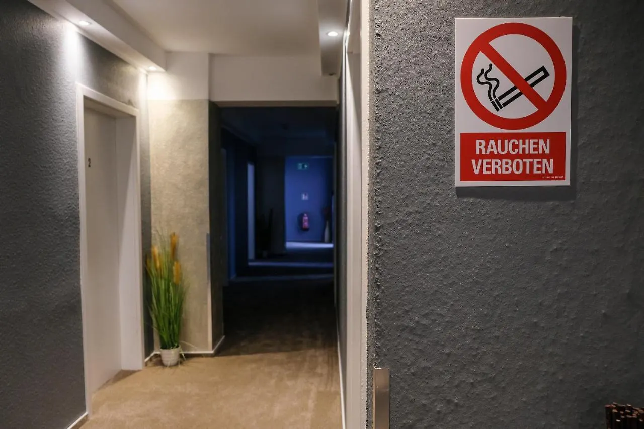 Hammerbrook Hostel Hamburg