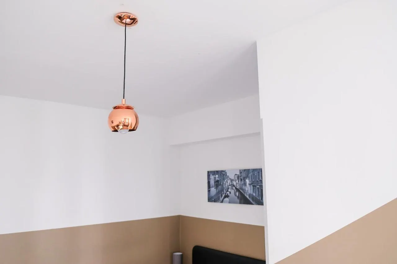 Hammerbrook Hostel Hamburg