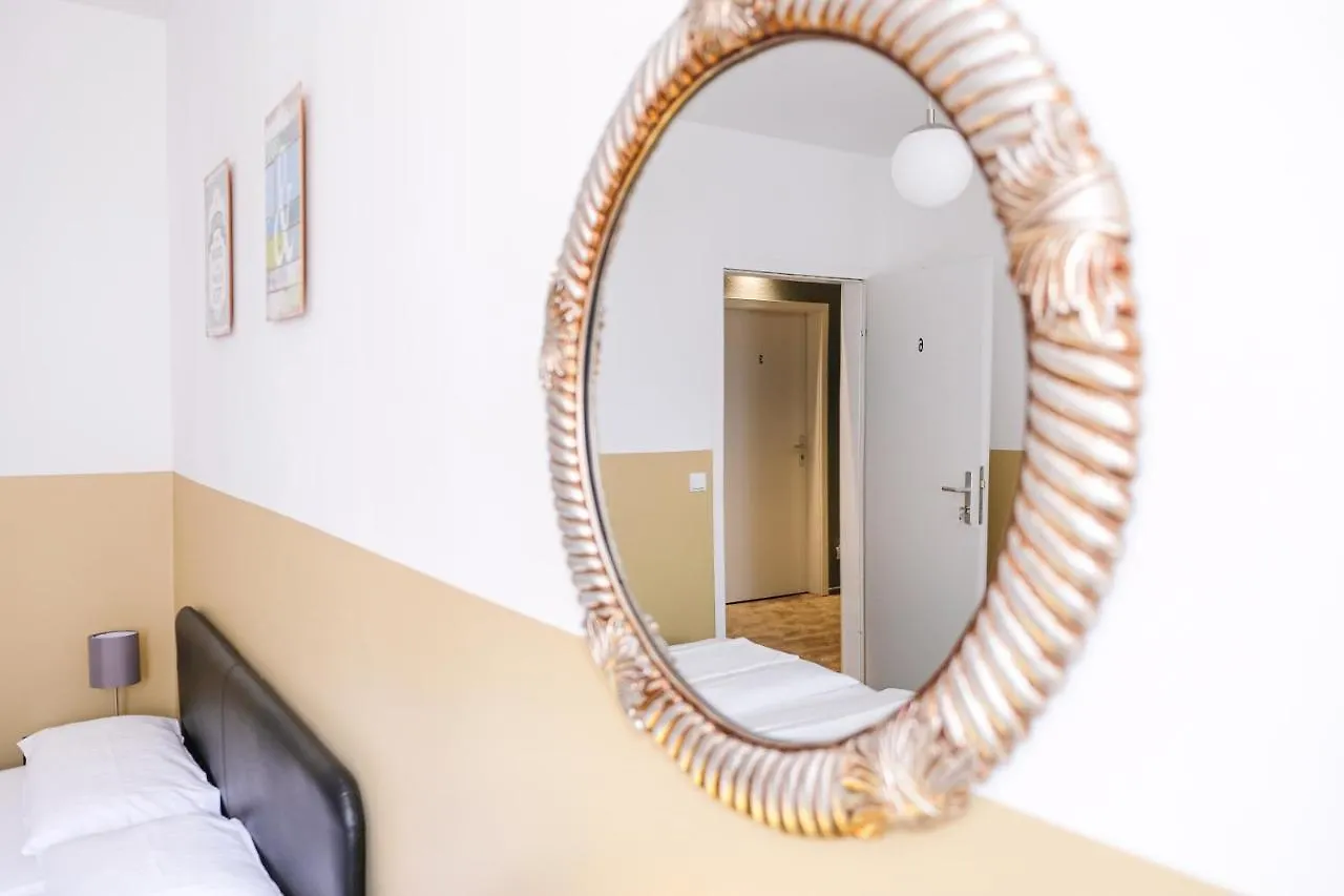 Hammerbrook Hostel Hamburg