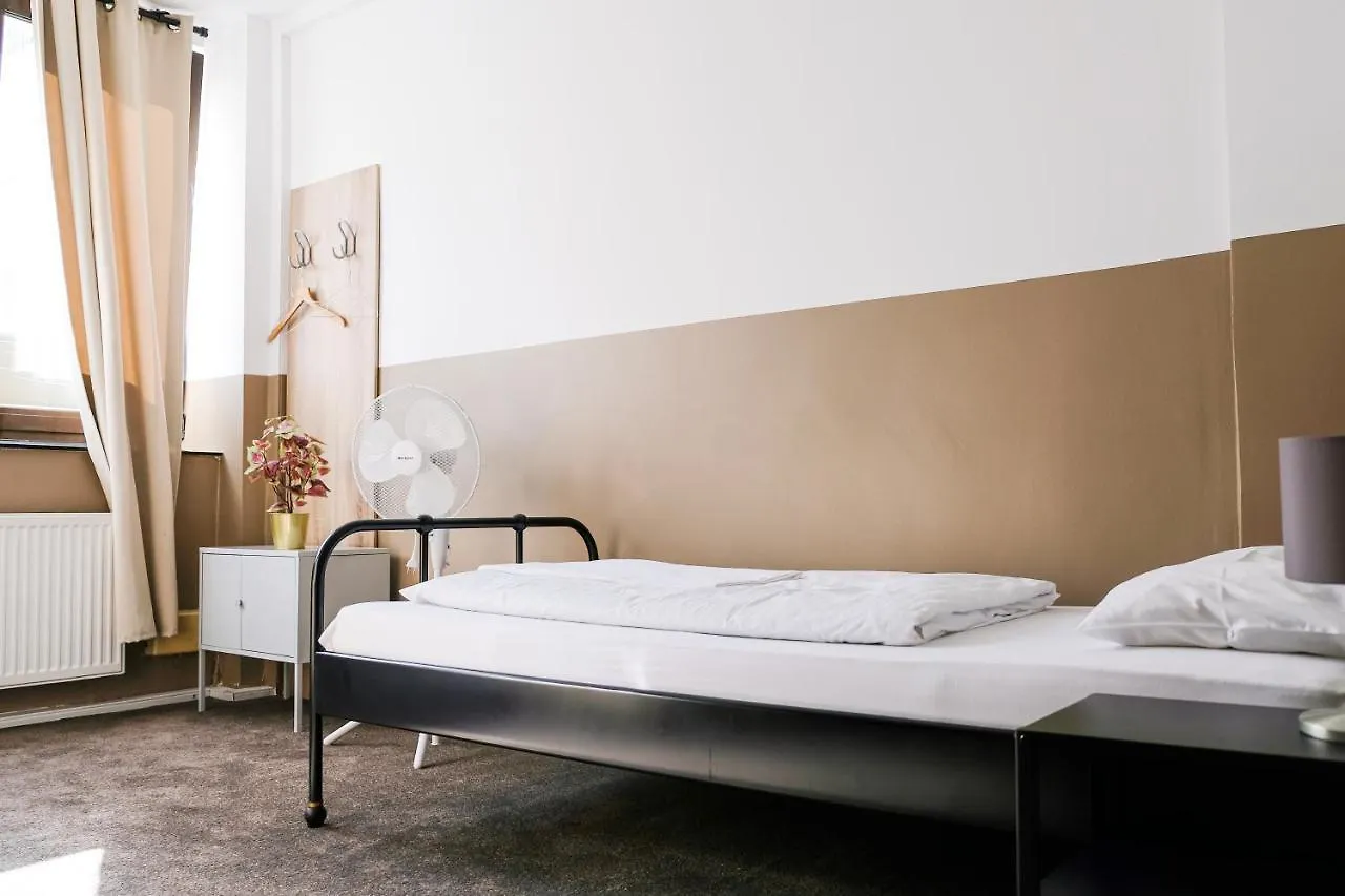Hammerbrook Hostel Hamburg