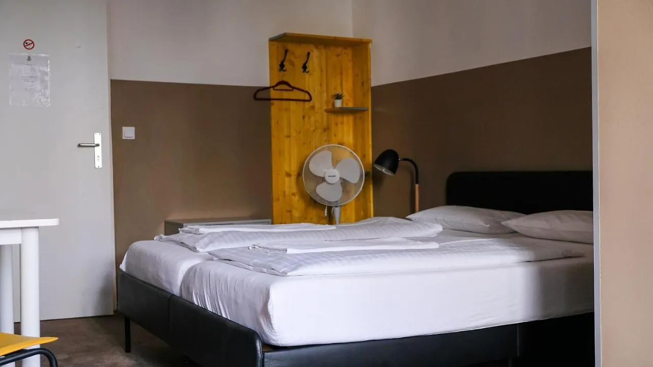 Hammerbrook Hostel Hamburg