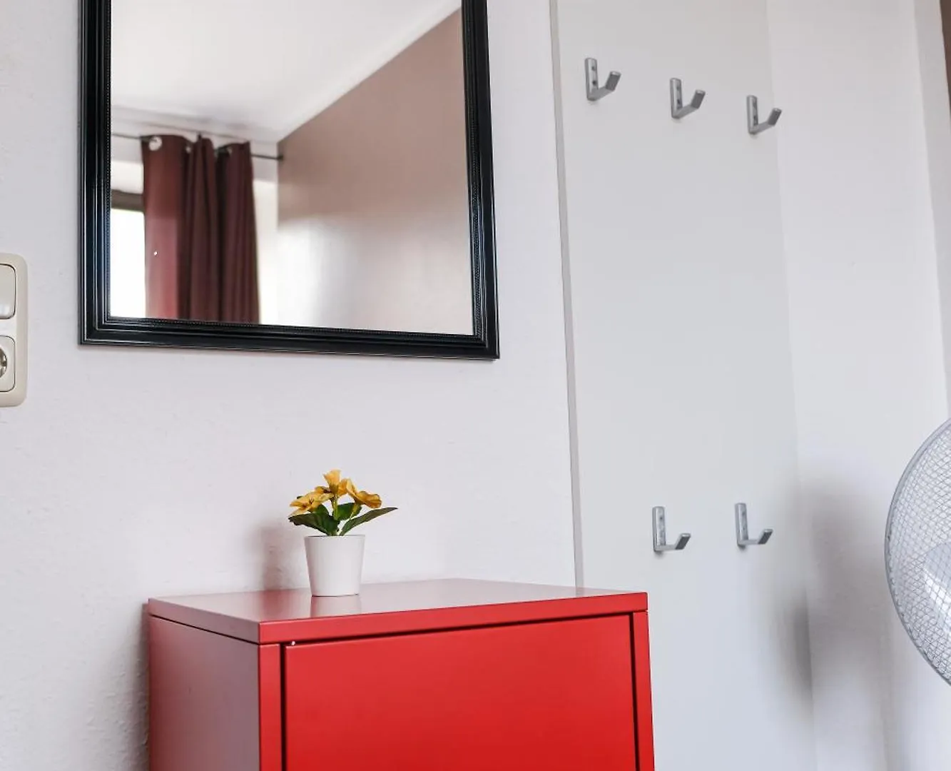 Hammerbrook Hostel Hamburg 0*,  Germany