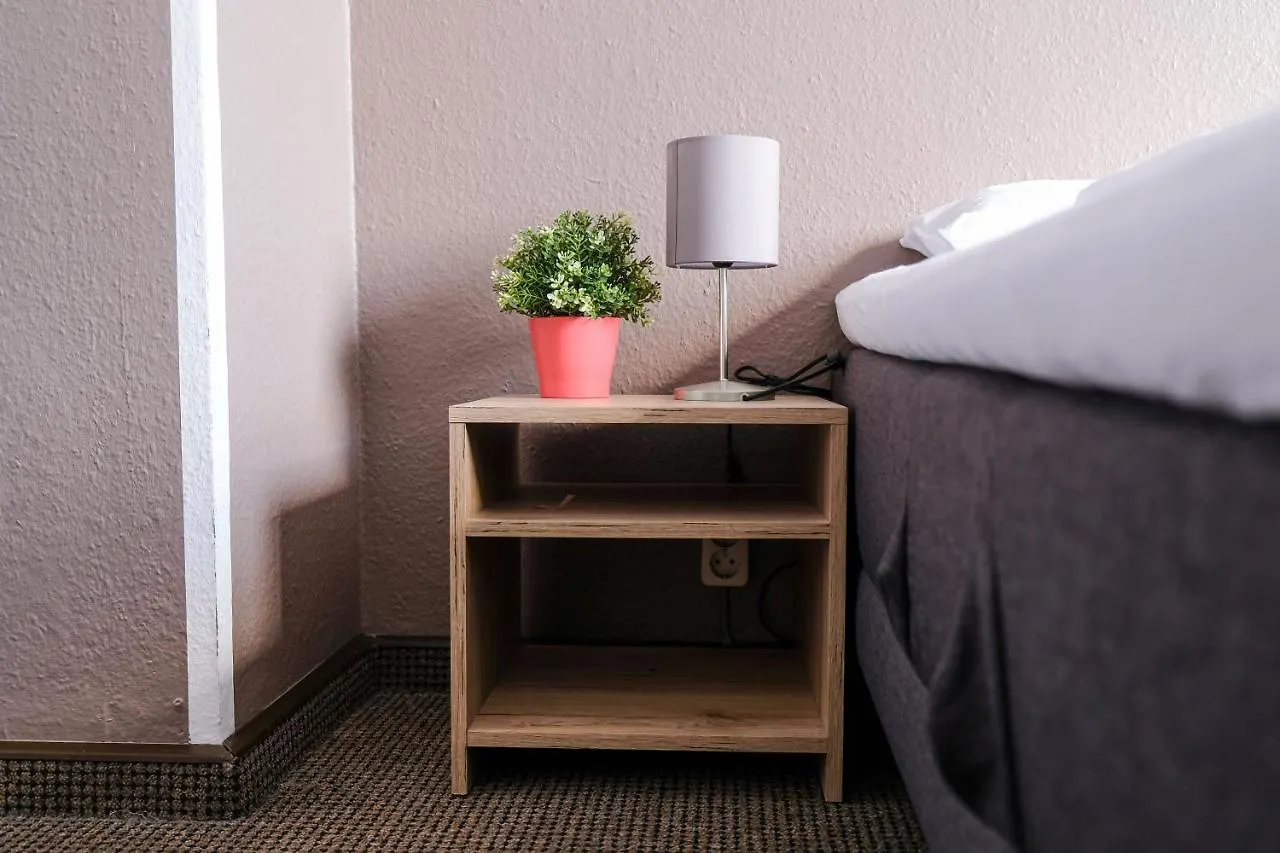 Hammerbrook Hostel Гамбург