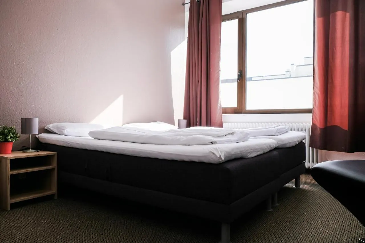 Hammerbrook Hostel Hamburg