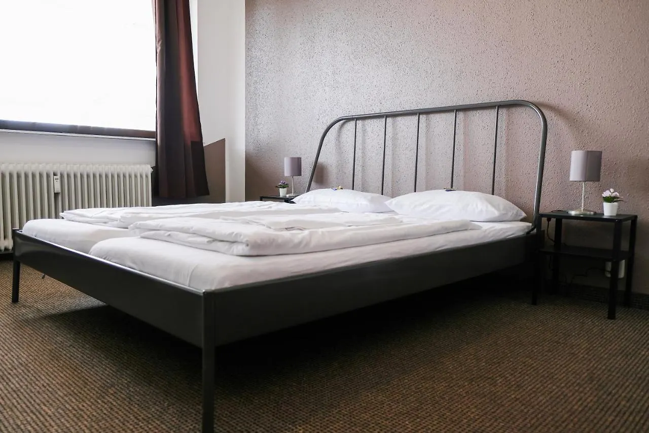 Hammerbrook Hostel Hamburg Germany