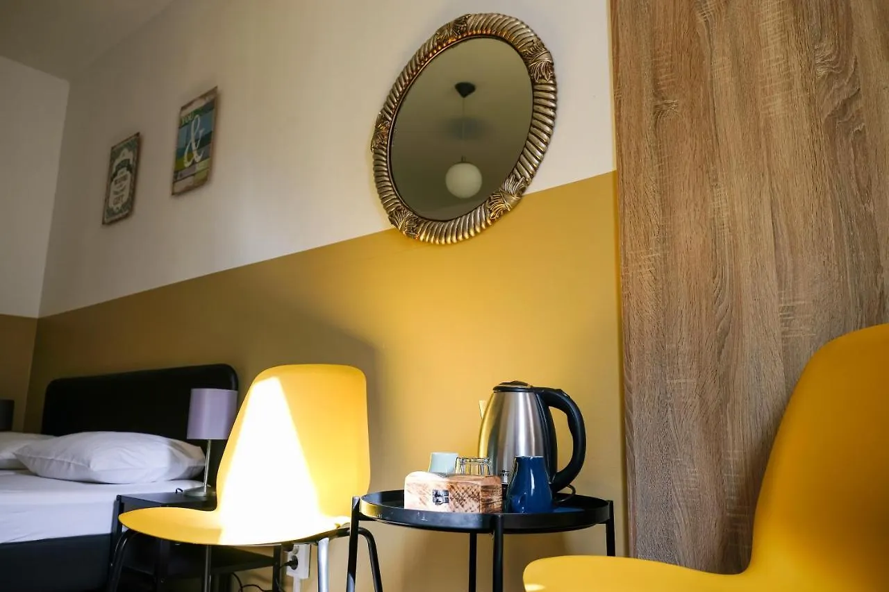 Hammerbrook Hostel Hamburg 0*,